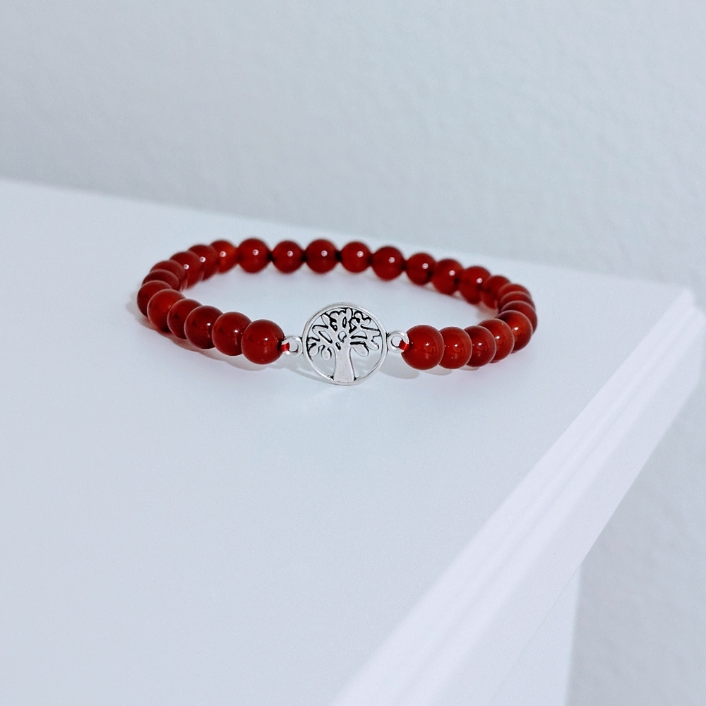 Carnelian Bracelet - Picture 2 of 5